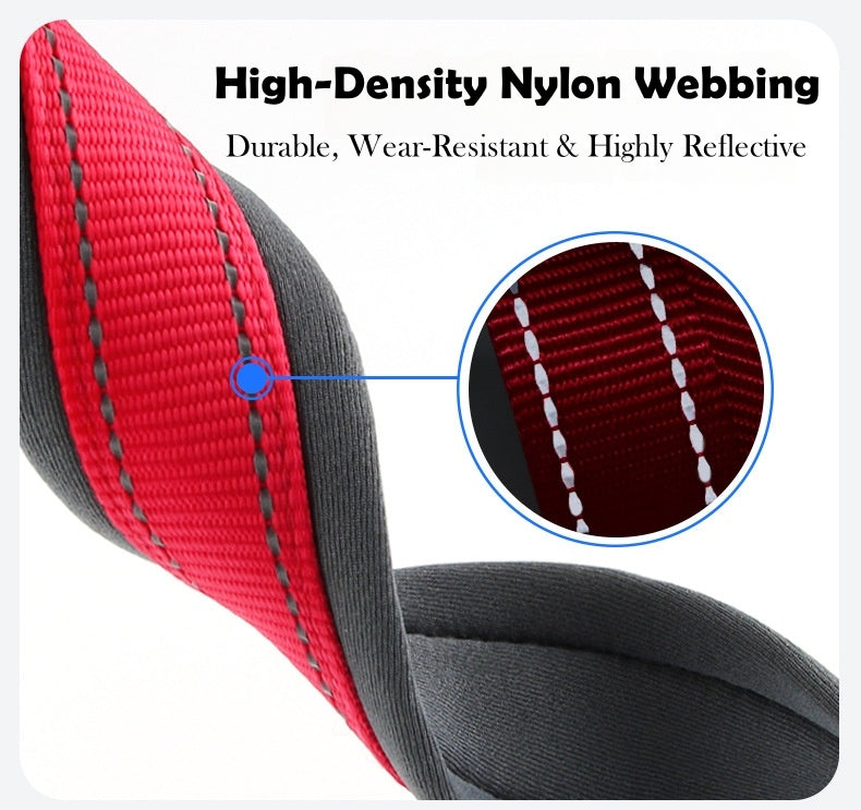 Comfort Neoprene Reflective Pet Collar