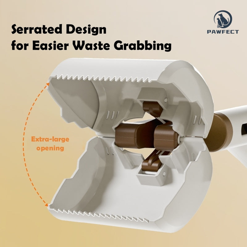 Portable Dog Poop Scooper for Outdoor Walks