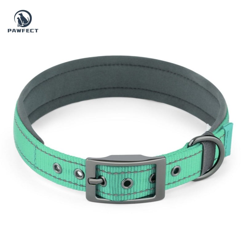 Comfort Neoprene Reflective Pet Collar