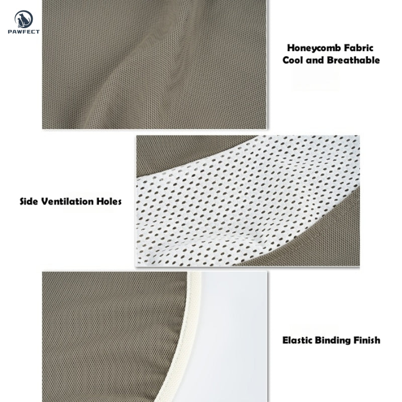 Breathable Mesh Quick-Dry Dog Vest