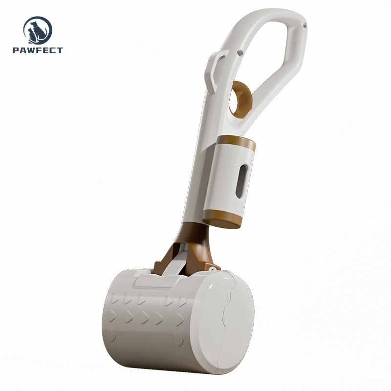 Portable Dog Poop Scooper for Outdoor Walks