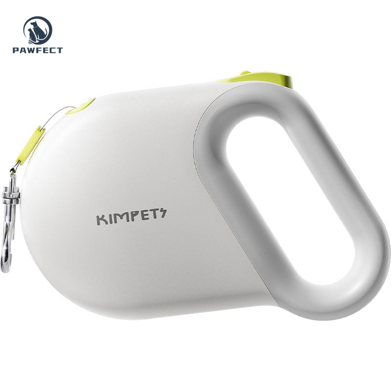 Reflective Retractable Pet Leash for Outdoor Walks