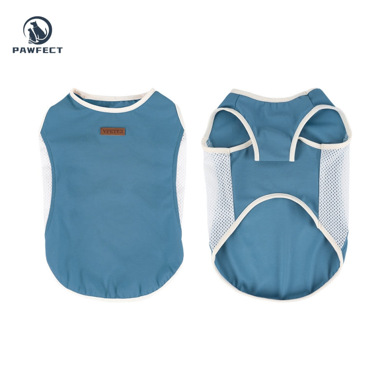 Breathable Mesh Quick-Dry Dog Vest