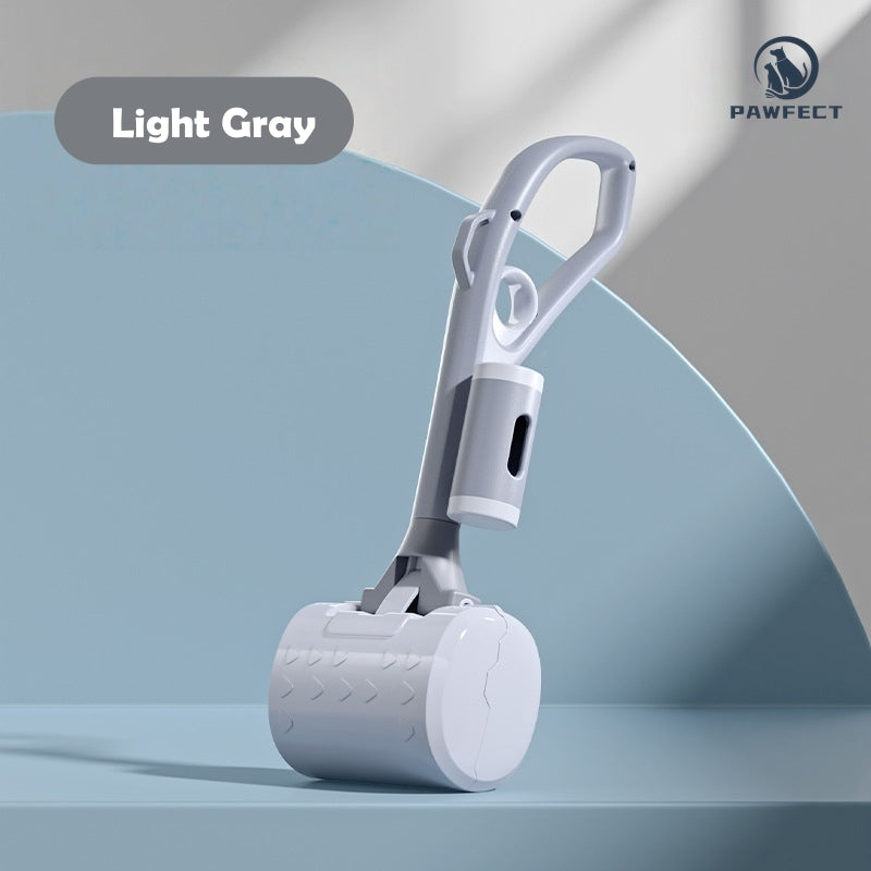 Portable Dog Poop Scooper for Outdoor Walks
