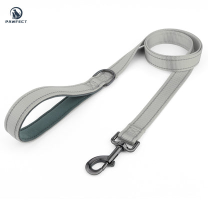 Reflective Nylon Dog Leash
