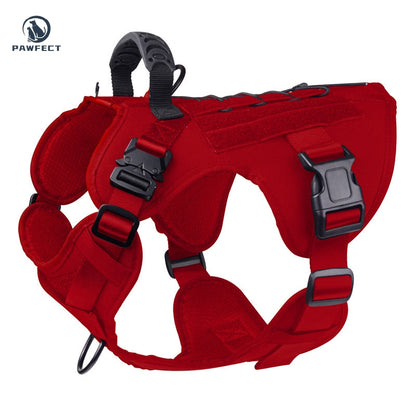 Durable Outdoor Training Harness for Dogs