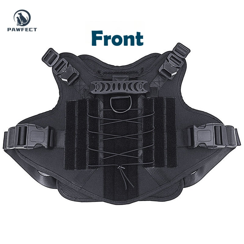 Durable Outdoor Training Harness for Dogs
