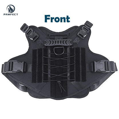 Durable Outdoor Training Harness for Dogs