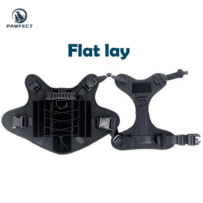 Durable Outdoor Training Harness for Dogs