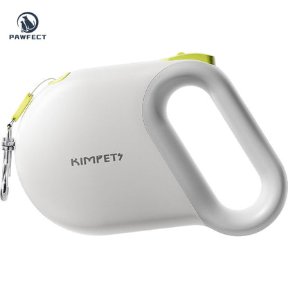 Reflective Retractable Pet Leash for Outdoor Walks