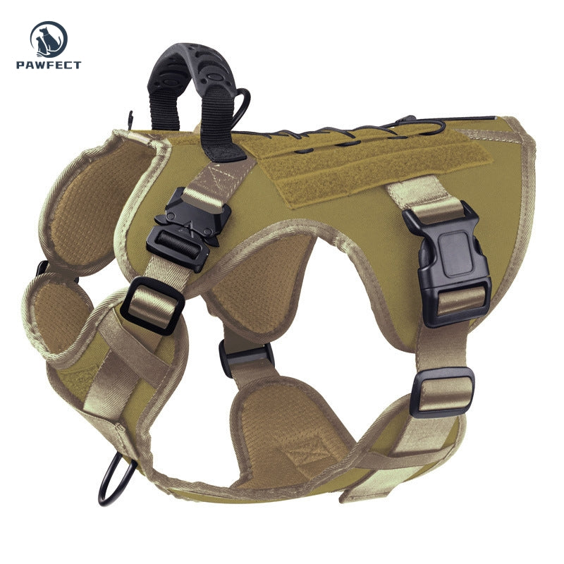 Durable Outdoor Training Harness for Dogs
