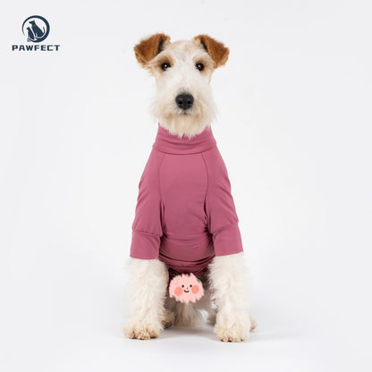 Cooling Quick-Dry UV-Protection Dog Jumpsuit – Breathable 4-Leg Design