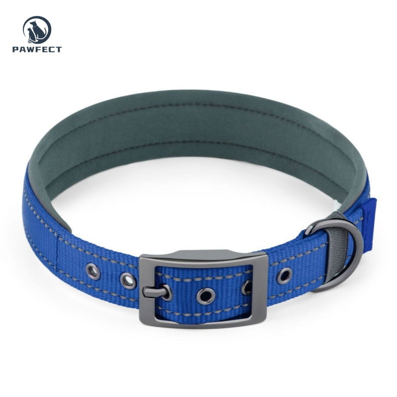 Comfort Neoprene Reflective Pet Collar