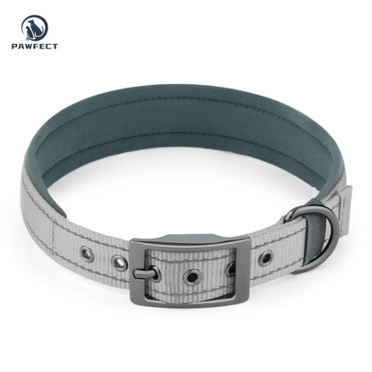 Comfort Neoprene Reflective Pet Collar