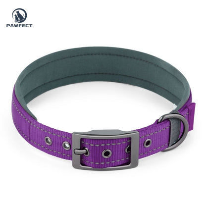 Comfort Neoprene Reflective Pet Collar