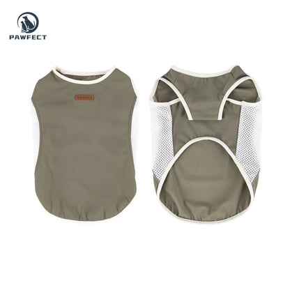 Breathable Mesh Quick-Dry Dog Vest