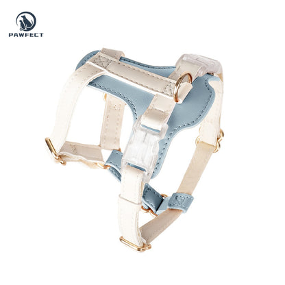 Escape-Proof Cat Harness & Leash Set (Also for Small Dogs)
