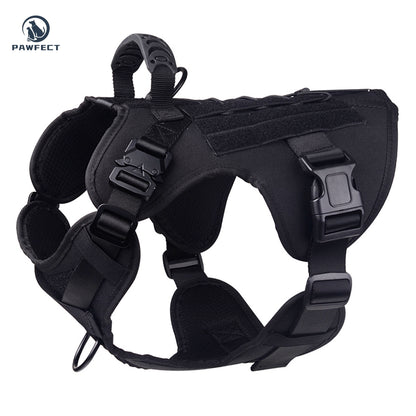 Durable Outdoor Training Harness for Dogs